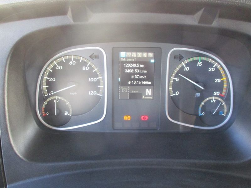 Mercedes-Benz 1223 Atego Euro 6 - fotka 14 z 29