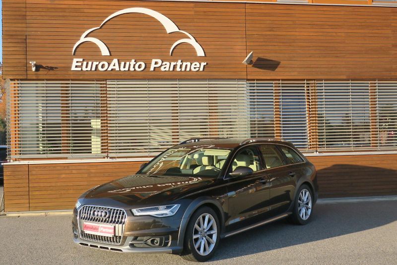 Audi A6 Allroad 3.0TDI 200kW Quat. Stronic ČR - fotografie inzerátu