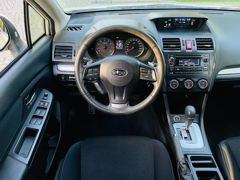 Subaru XV 2.0i 4x4 AUTOMAT 1MAJITEL LPG - fotka 22 z 44