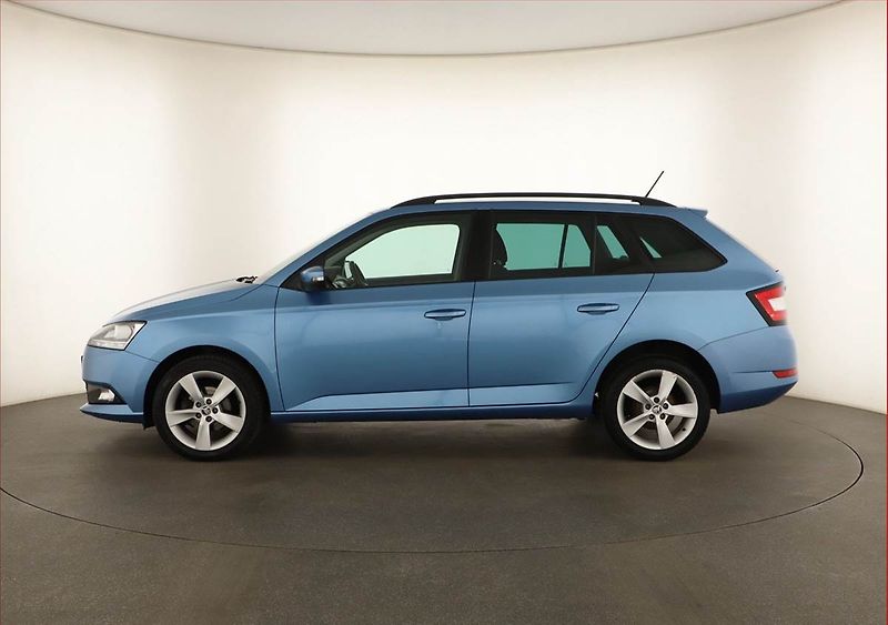 Škoda Fabia (2019) Ambition Plus 1.0, Navi - fotka 3 z 14