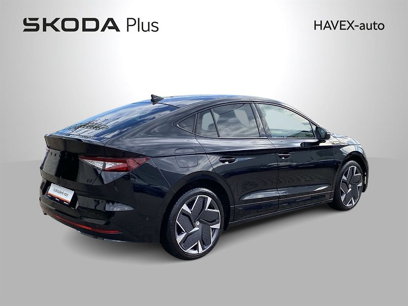 Škoda Enyaq (2022) iV 80x RS - fotka 2 z 39