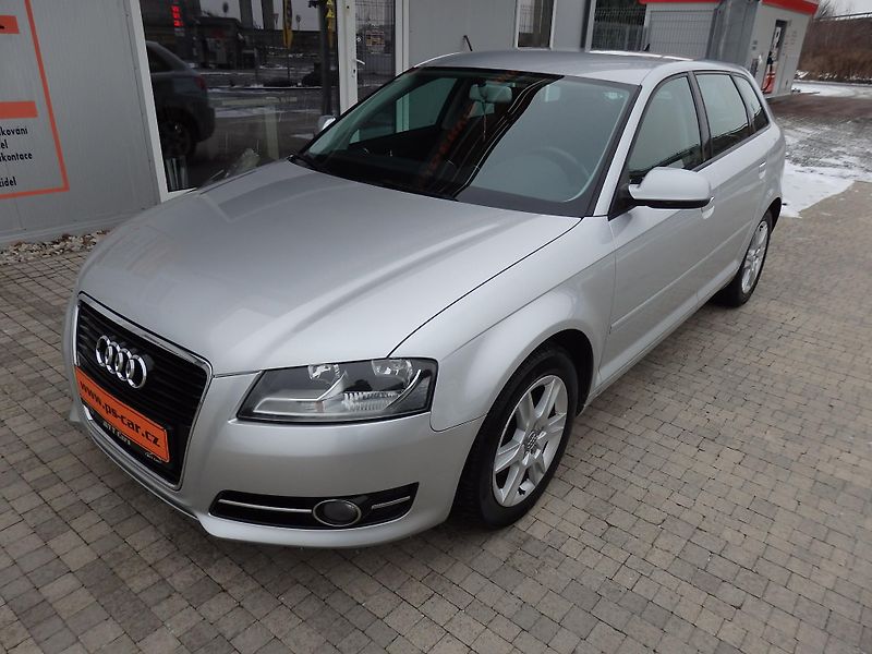Audi A3 SPORTBACK 1.4 TFSI 6x AIRBAG - fotka 2 z 15