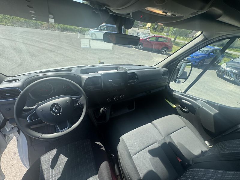 Renault Master (2023) Plachta - fotka 5 z 9