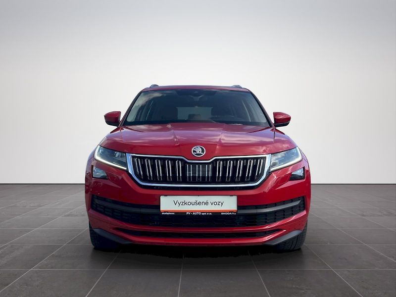 Škoda Kodiaq (2019) 2,0 TDI 140kW DSG L&K 4x4 - fotka 4 z 35