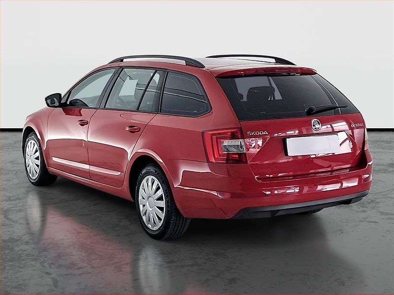 Škoda Octavia (2015) Ambition 1.6 TDI - fotka 4 z 15
