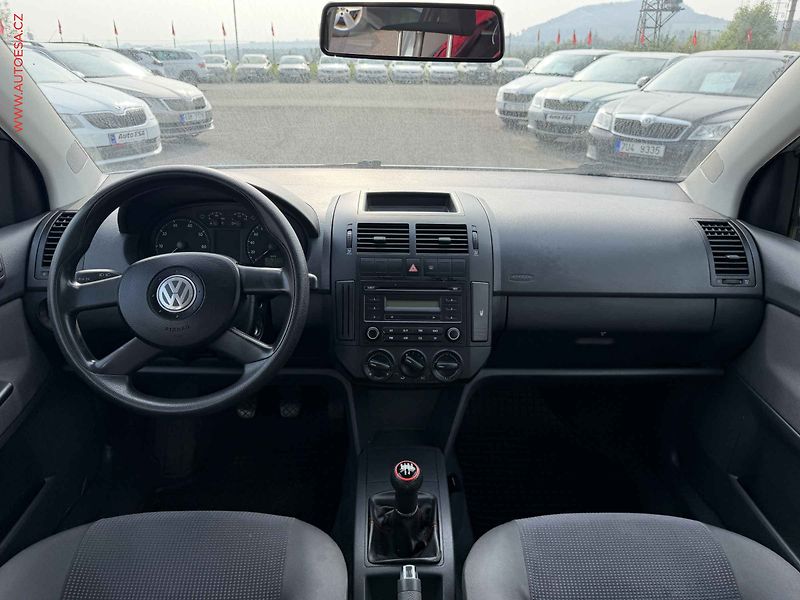 Volkswagen Polo (2005) 1.4i, 2.maj, STK6/28 - fotka 8 z 15