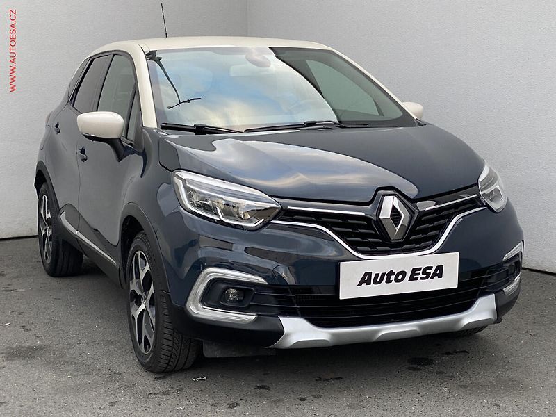 Renault Captur (2019) 1.3TCe, Intense - fotografie inzerátu