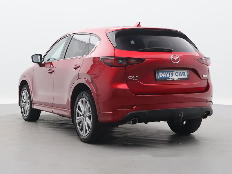 Mazda CX-5 2,5 G194 Aut. AWD Takumi 1.Maj - fotka 5 z 41