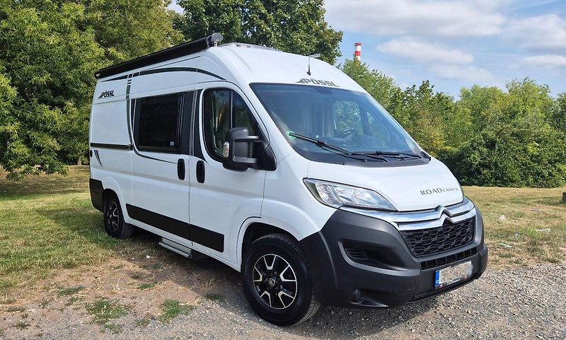 Citroën Jumper (2019) Possl Roadcamp R - fotka 2 z 17
