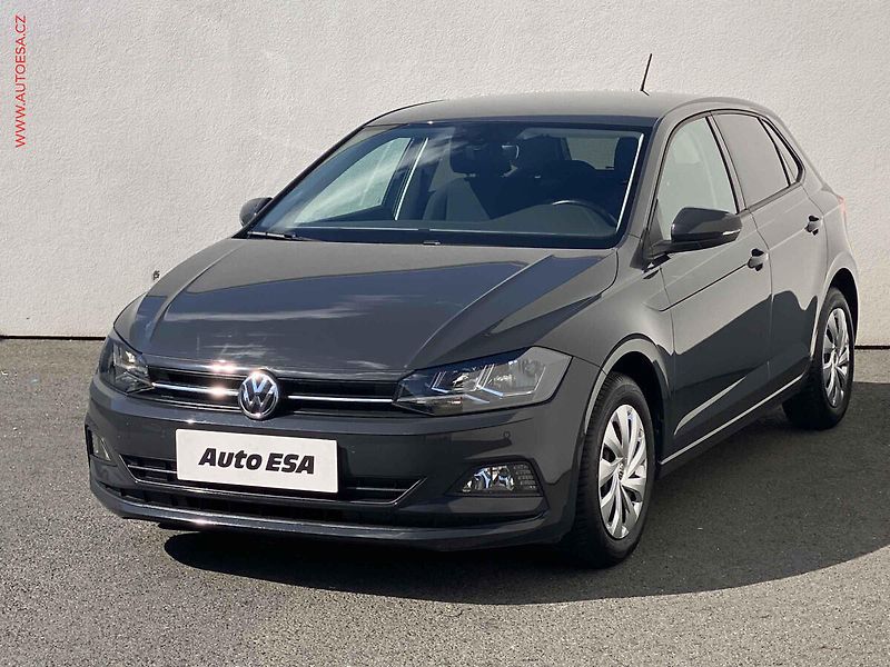 Volkswagen Polo (2018) 1.0i, Comfortline, park. - fotka 3 z 17