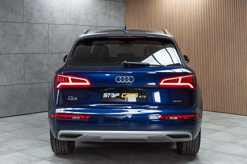 Audi Q5 40 TDI 4x4*AIR*TAŽNÉ*KAMERA360 - fotka 5 z 46