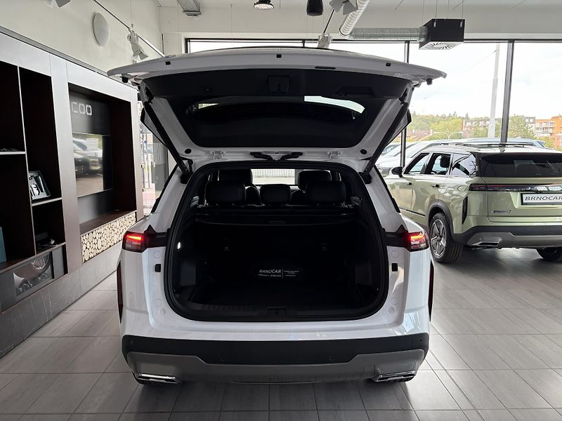 Jaecoo 7 (2026) JAECOO 7 LUXURY 1,6TGDi FWD - fotka 10 z 28
