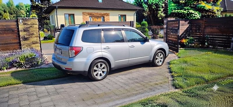 Subaru Forester 2.0 110 kw - servisní historie - fotka 19 z 43