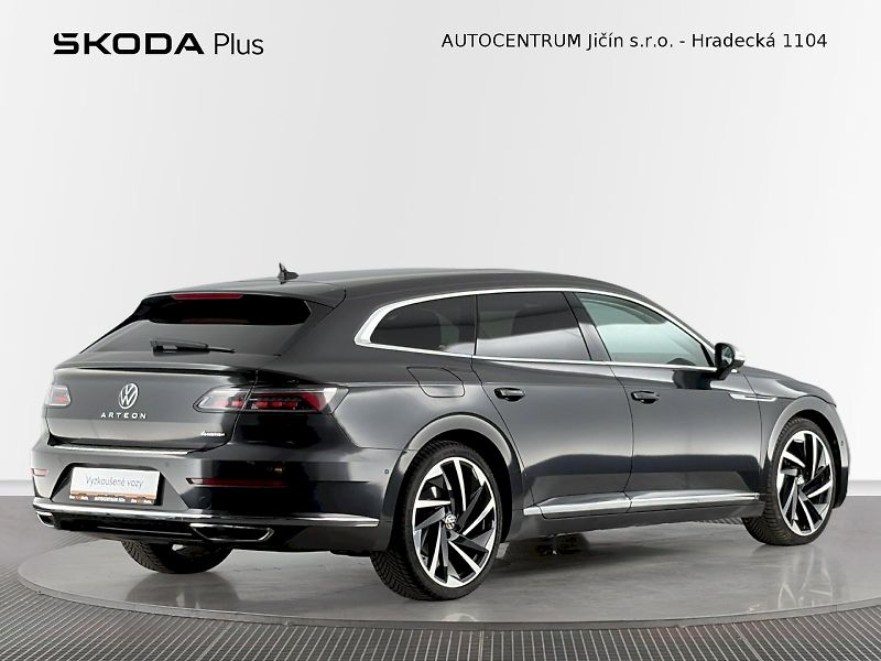 Volkswagen Arteon (2024) Elegance 2.0 TDI 147kW 4Motion - fotka 2 z 41