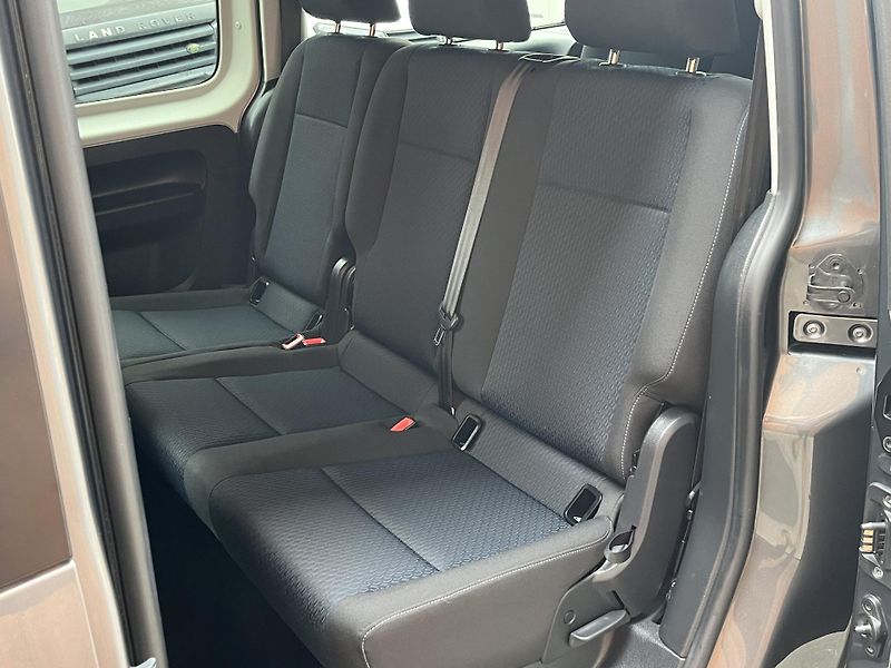 Volkswagen Caddy (2020) MAXI 1,4TSi 7míst - fotka 18 z 21
