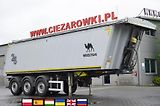 Wielton (2024) NW-3 / weight 6.2 t / cap 38m3 - náhled 1