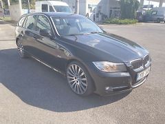 BMW Řada 3 2.0 318d Touring - fotografie inzerátu
