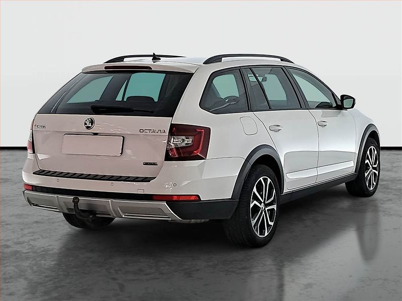 Škoda Octavia (2019) Scout 2.0 TSI, 4X4, Automat - fotka 5 z 18