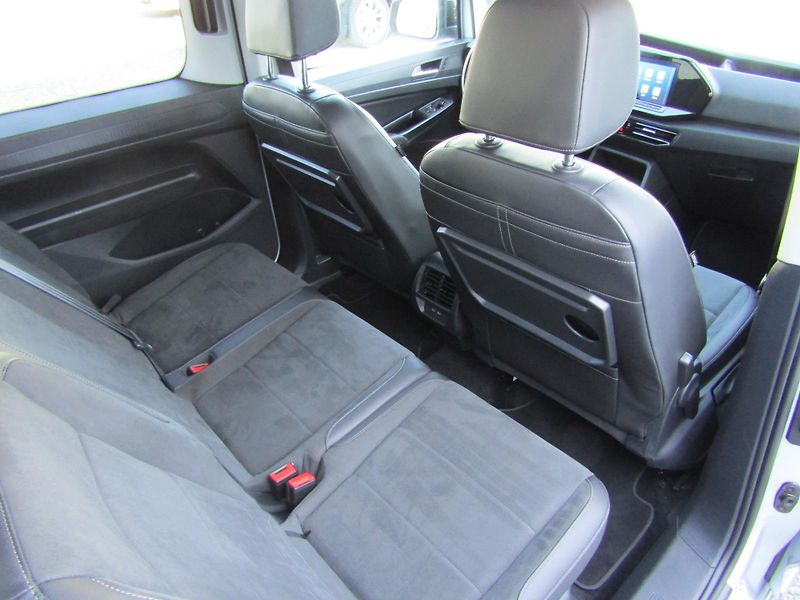 Volkswagen Caddy (2023) Style 2.0 TDI DSG - fotka 24 z 29