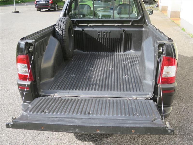 Fiat Strada 1,3  JTD - fotka 10 z 18