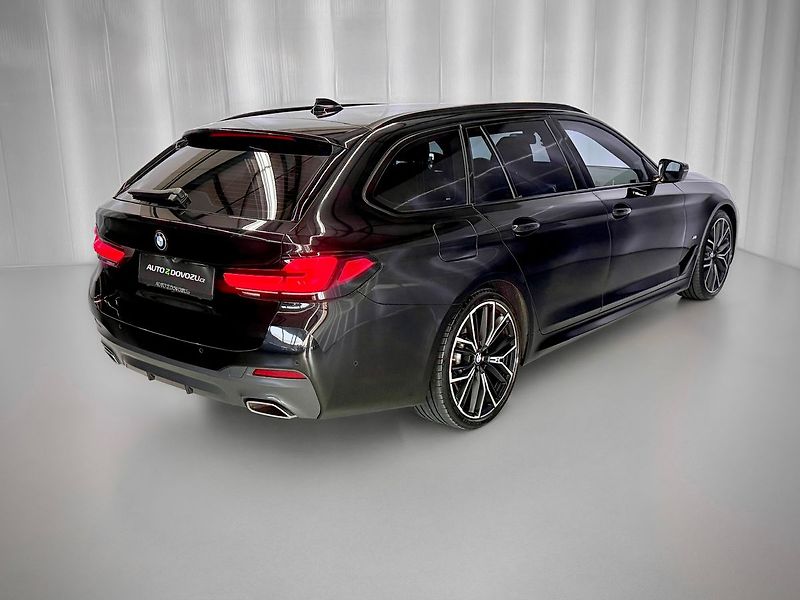 BMW Řada 5 530d 210 KW xDrive M-PAKET, M- - fotka 7 z 31