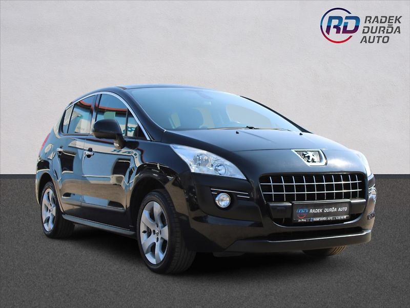 Peugeot 3008 1,6 HDi  PANORAMA - fotka 3 z 24