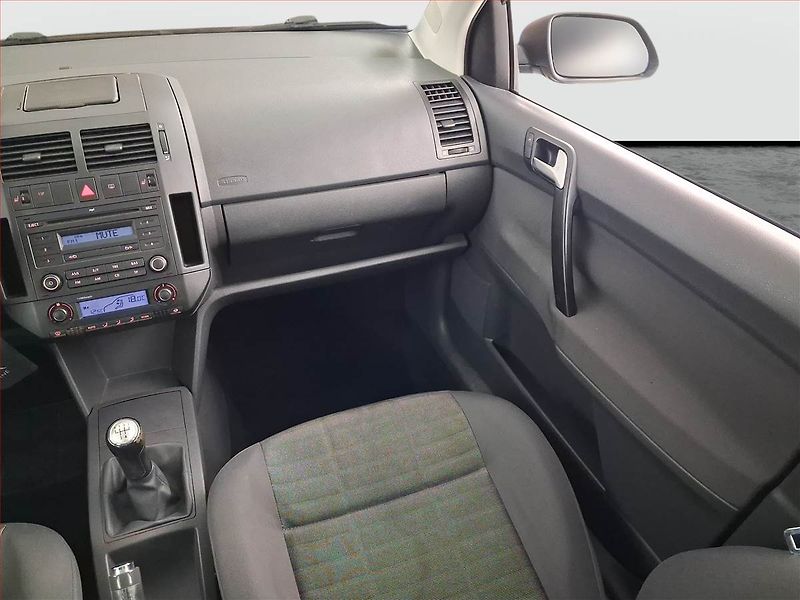 Volkswagen Polo (2007) 1.2 12V, jezdí výborně - fotka 8 z 14