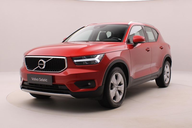 Volvo XC40 T4 MOMENTUM AUT CZ - fotografie inzerátu