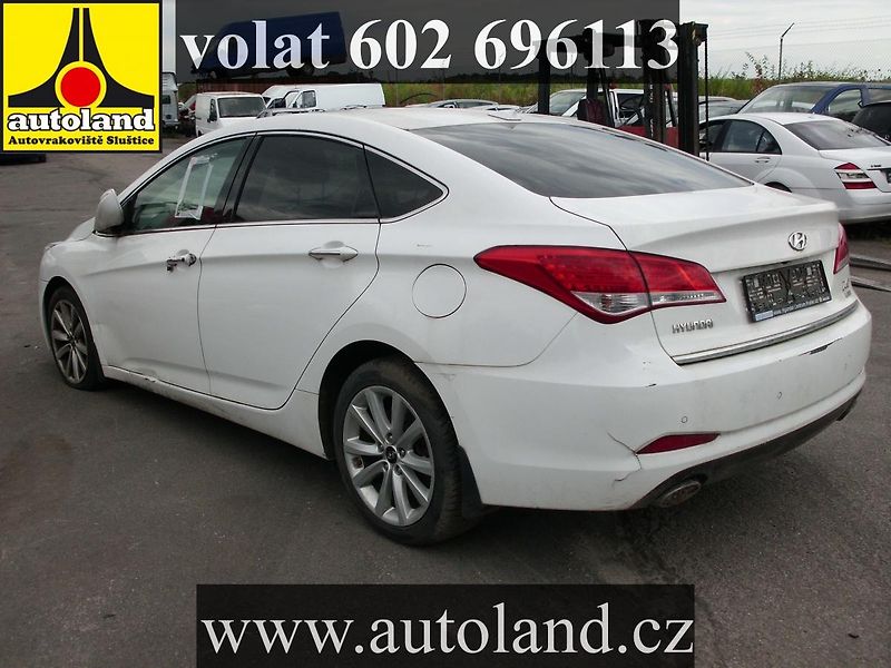 Hyundai i40 (2012) VOLAT 602 696113 - fotka 2 z 8