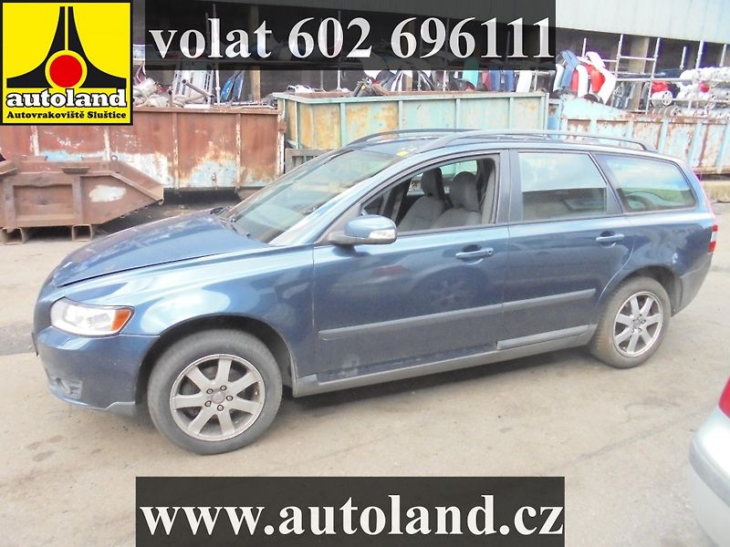 Volvo V50 (2008) VOLAT 602 696111 - fotka 4 z 13
