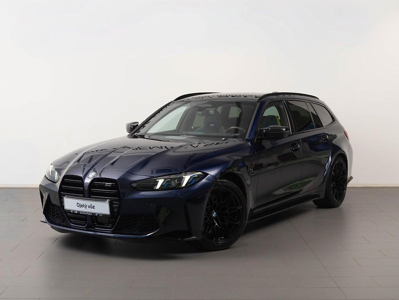 BMW M3 Competition M xDrive Touring - fotografie inzerátu