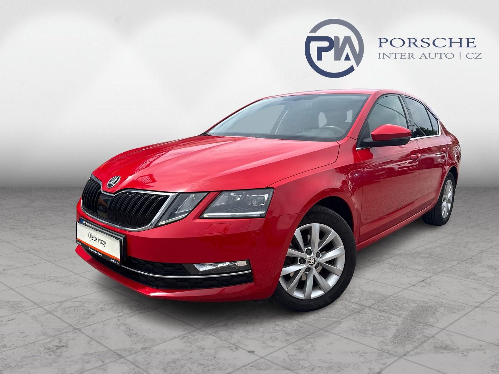 Škoda Octavia Style Plus 1.6 TDI 85kW