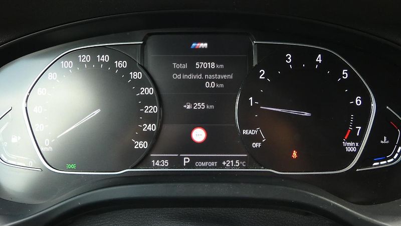 BMW X4 xDrive 30i M Sport - fotka 13 z 23