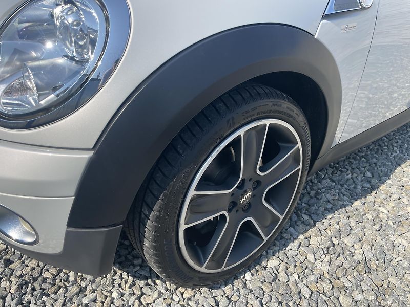Mini Clubman 1.4i 95PS CLUBMAN 154TKM TOP!! - fotka 17 z 176