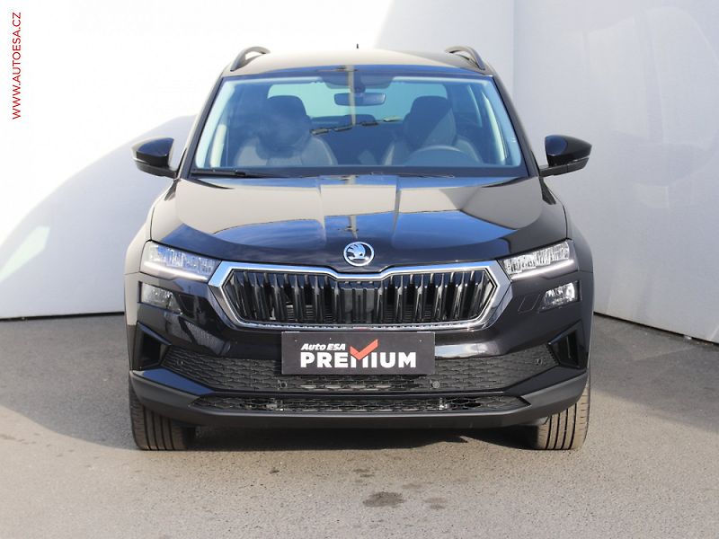 Škoda Karoq (2024) 1.5 TSi, Business, DSG, LED - fotka 2 z 3