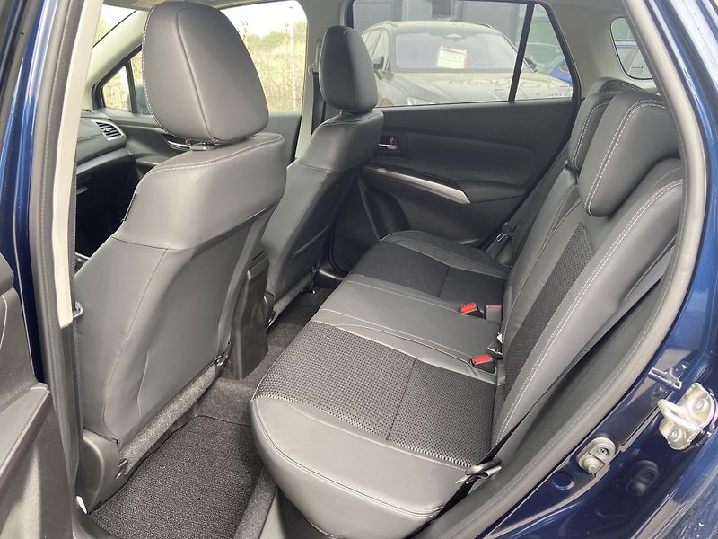 Suzuki S-Cross 1.4 BoosterJet 81kW Elegance - fotka 11 z 20