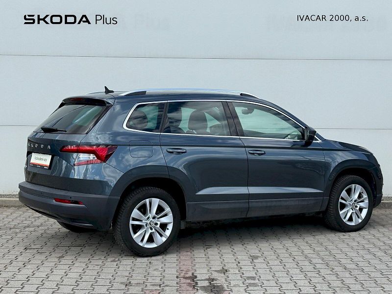 Škoda Karoq (2021) 1.5 TSI 110 kW DSG Style Plus - fotka 2 z 24