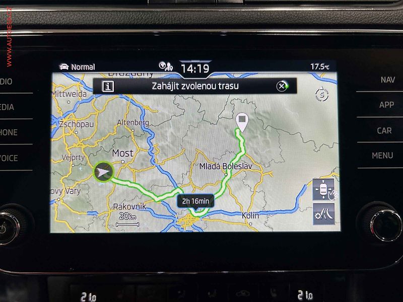 Škoda Superb (2022) 2.0TDi 4x4, ČR, DSG, LED - fotka 11 z 18