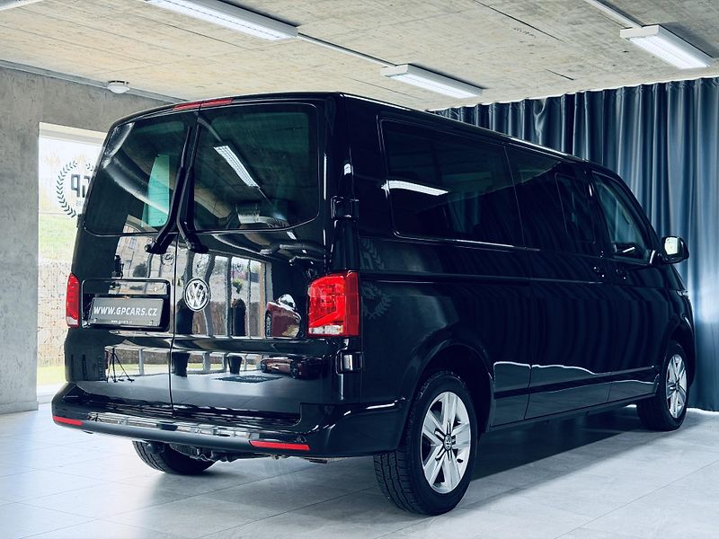 Volkswagen Caravelle (2023) 6.1*BULLI*LONG*DSG*TDI - fotka 7 z 39
