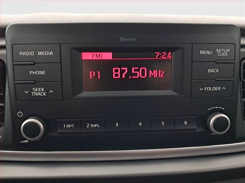 Kia Rio (2017) 1.25 CVVT, Serv.kniha - fotka 13 z 17
