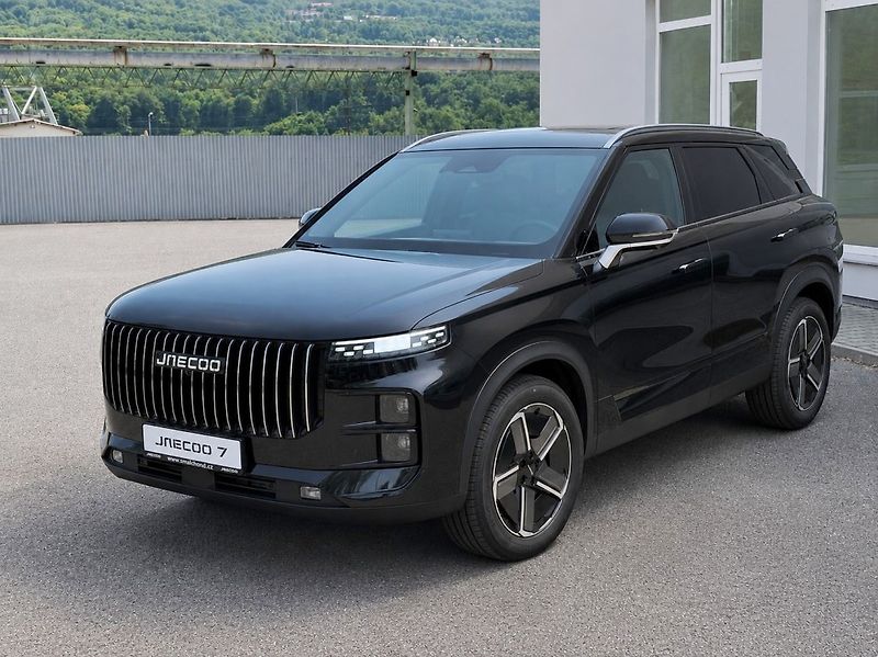 Jaecoo 7 (2026) 1,6 TGI (147k) 7AT Luxury - fotka 4 z 37