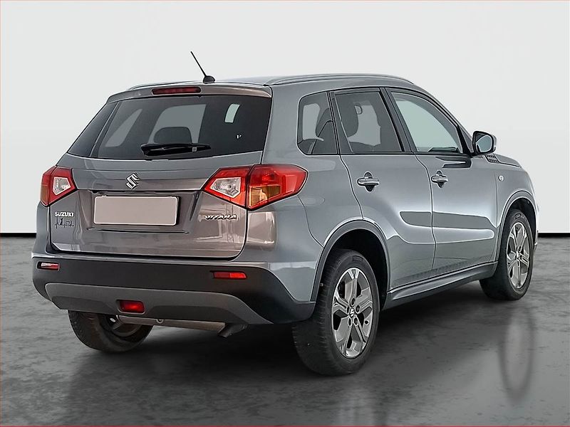 Suzuki Vitara (2018) 1.6 VVT, Automat, Tempomat - fotka 5 z 19