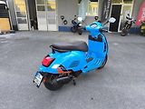 Vespa GTS 125 Super (2025) Sport Blu Eclettico E5+ - náhled 7