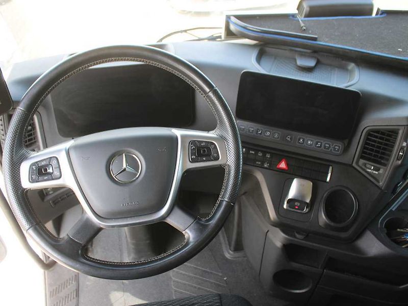 Mercedes-Benz Actros 1848 LS, EURO 6, LOWDECK, GIGA - fotka 8 z 19
