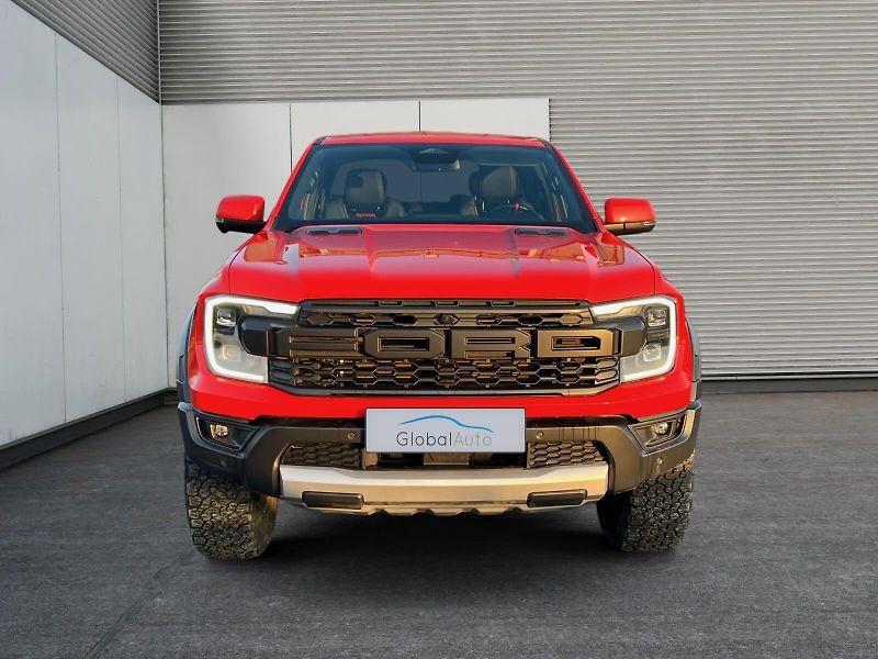 Ford Ranger (2023) RAPTOR 215kW TAŽNÝ ASIST 1CZ - fotka 8 z 29