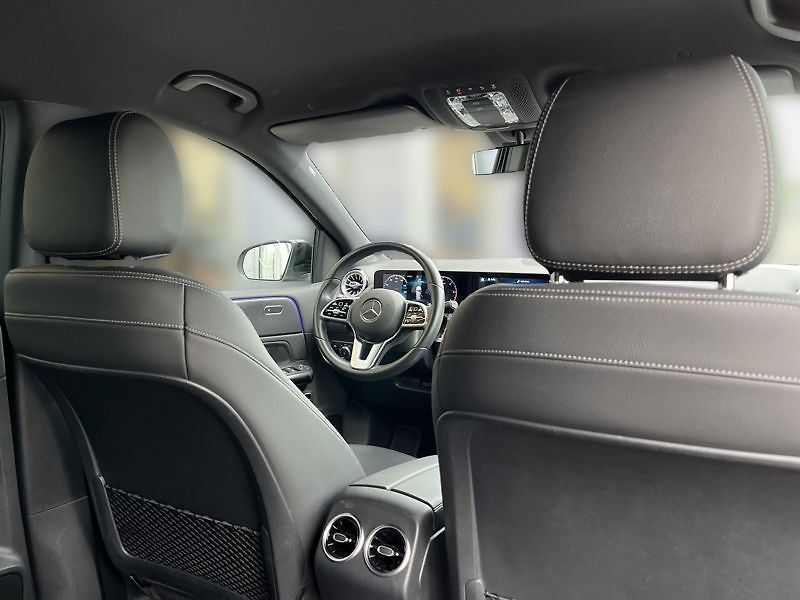 Mercedes-Benz Třídy B Třída B 200 d Progressive Line - fotka 18 z 18