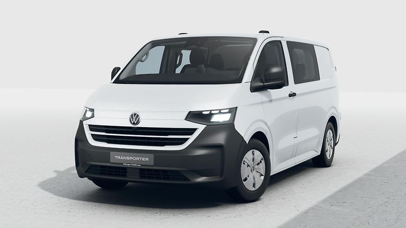 Volkswagen Transporter skříň PLUS 2,0TDI KR - fotografie inzerátu