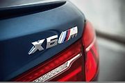 BMW X6 M.