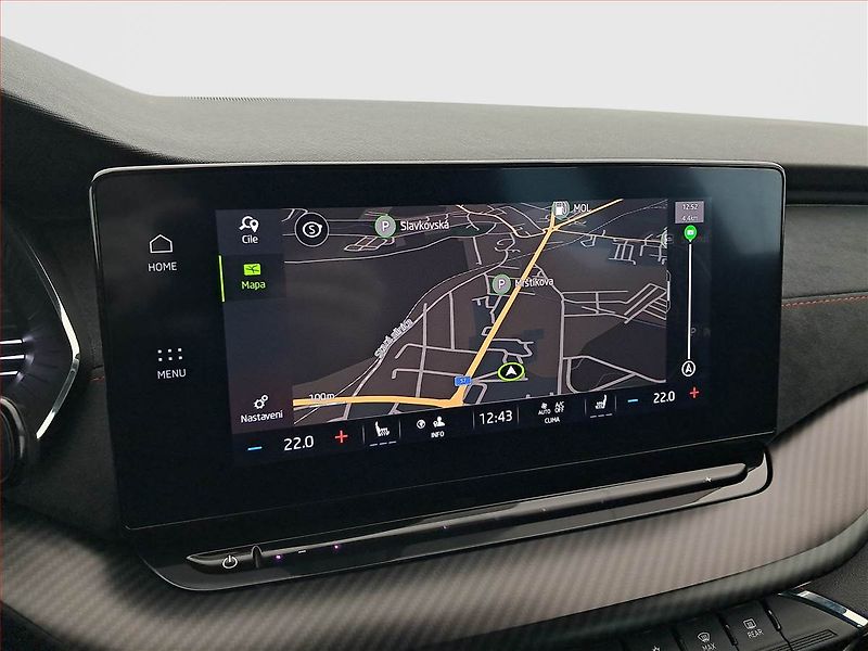Škoda Octavia (2021) RS 2.0 TDI 4x4 - fotka 16 z 25