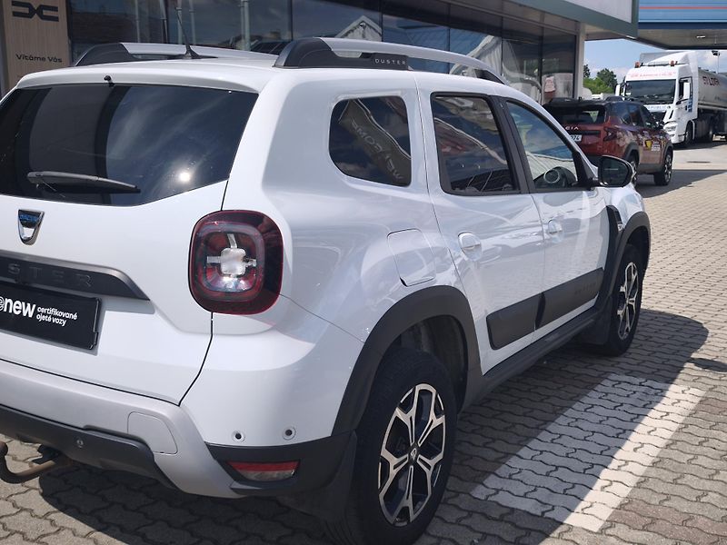 Dacia Duster 2020 ČR TCe 74kW PRESTIGE - fotka 26 z 33